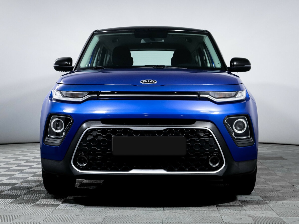 Kia Soul III, 2019 - 98 820 км. | Фото №2