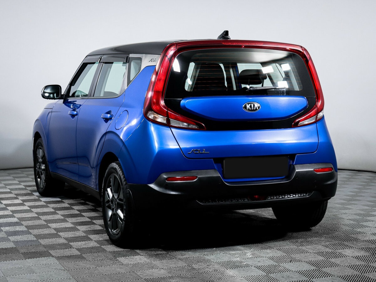 Kia Soul III, 2019 - 98 820 км. | Фото №7