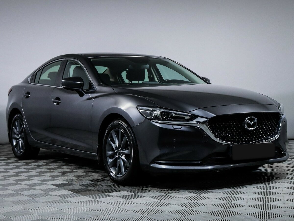 Mazda 6 III (GJ) Рестайлинг 2, 2021 - 16 950 км. | Фото №3