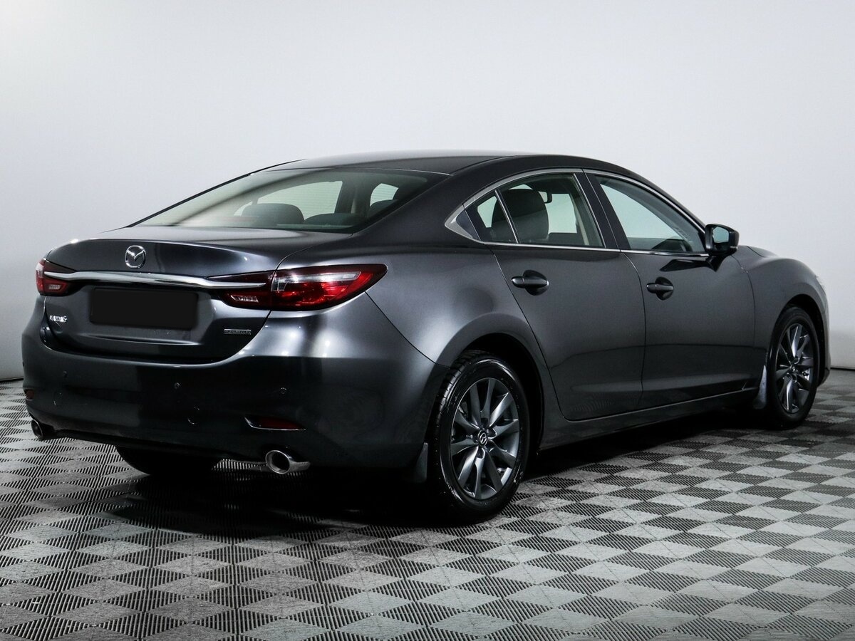 Mazda 6 III (GJ) Рестайлинг 2, 2021 - 16 950 км. | Фото №4