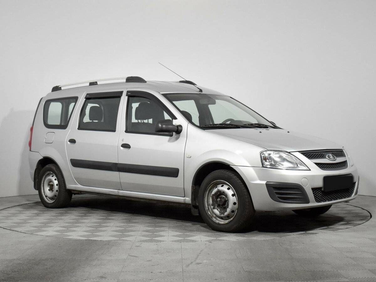 Lada (ВАЗ) Largus I, 2014 - 120 000 км. | Фото №3
