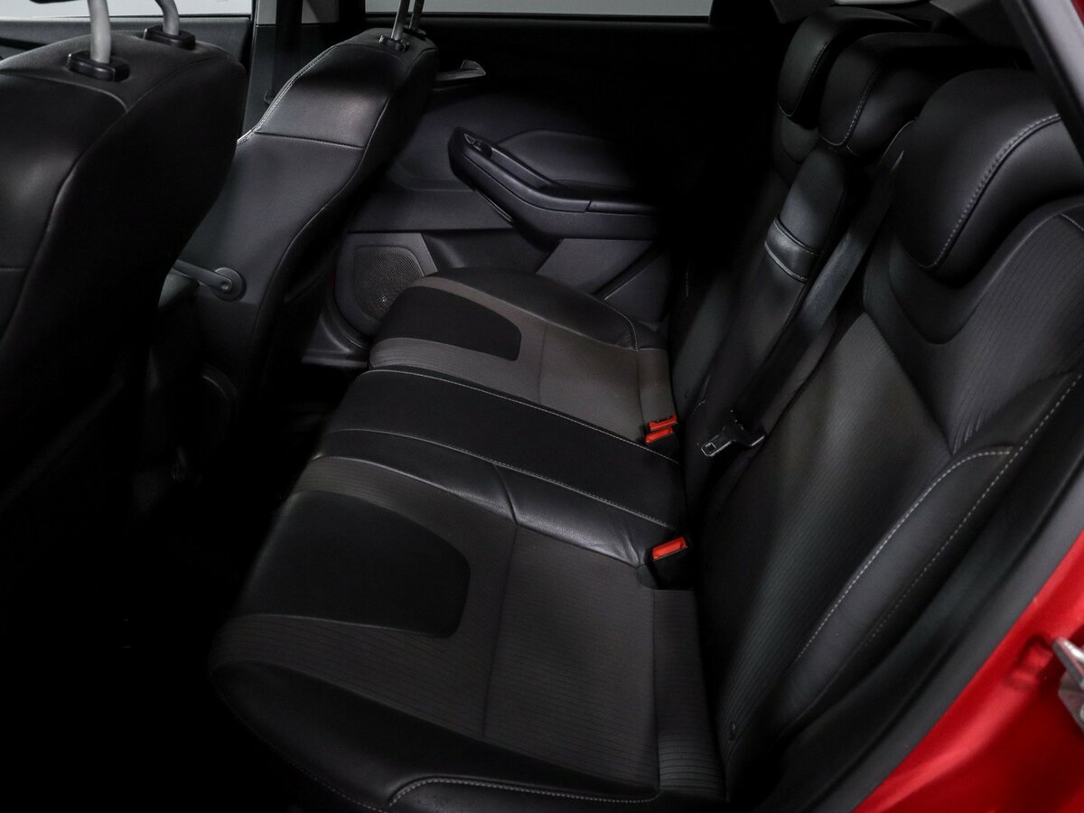 Ford Focus III, 2012 - 152 388 км. | Фото №8