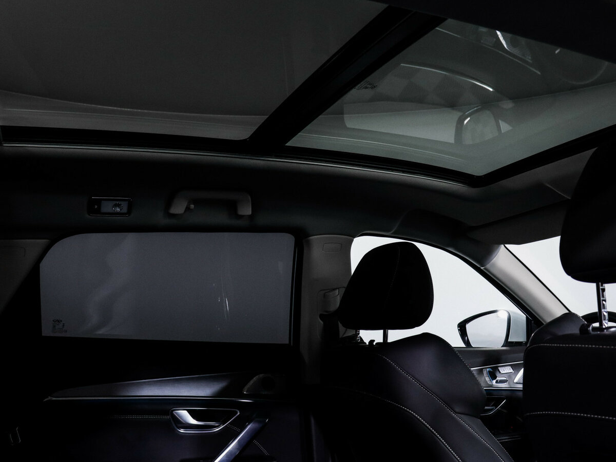 JETOUR X70 PLUS I Рестайлинг, 2023 Фото №17