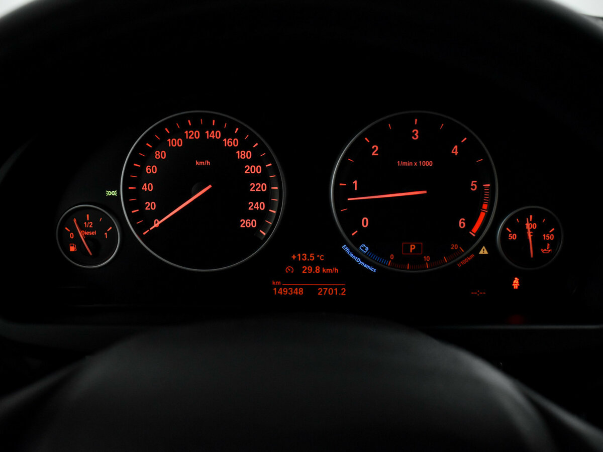 BMW X5 30d III (F15), 2015 Фото №17