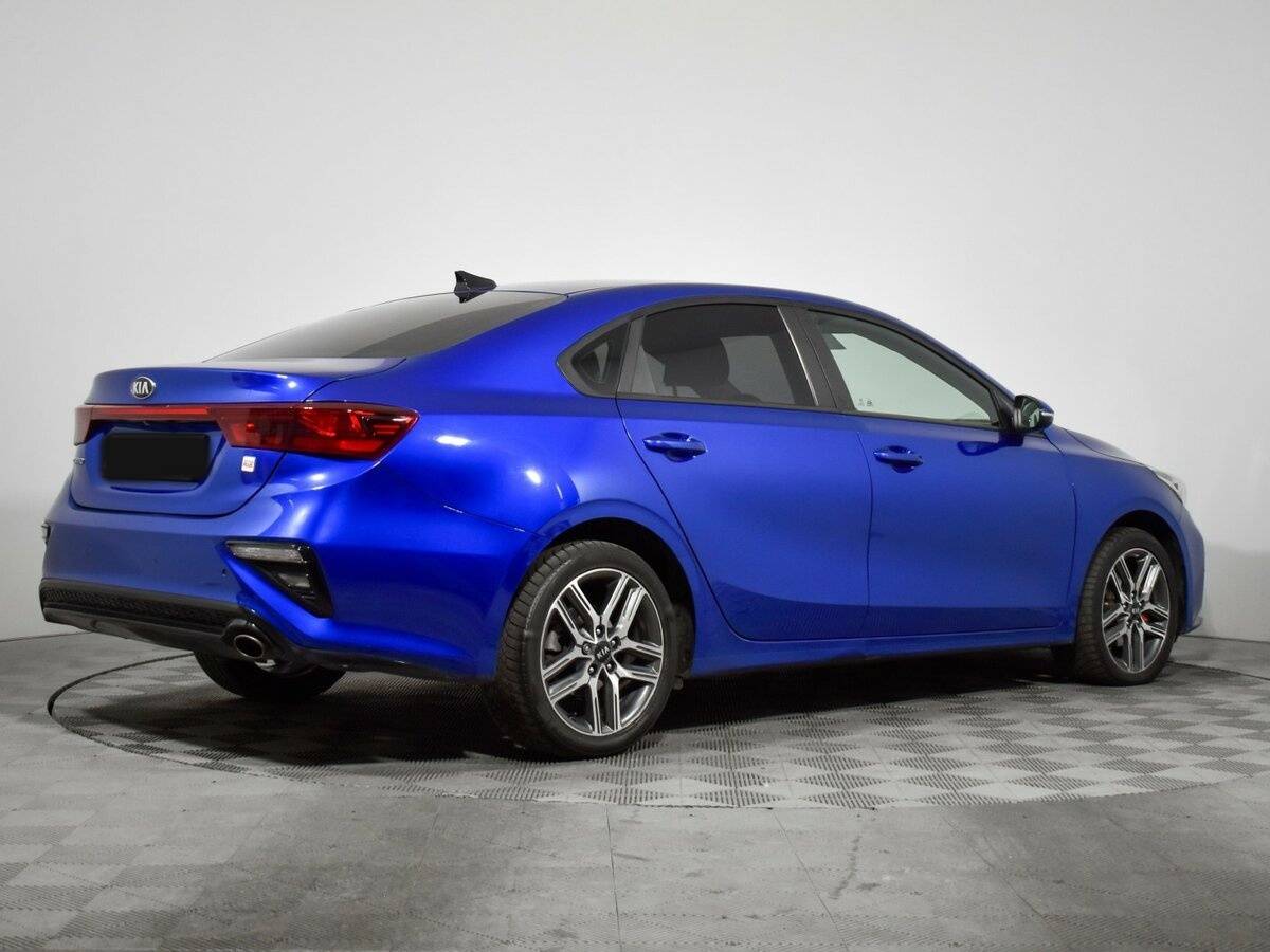 Kia Cerato IV, 2021 - 190 212 км. | Фото №4