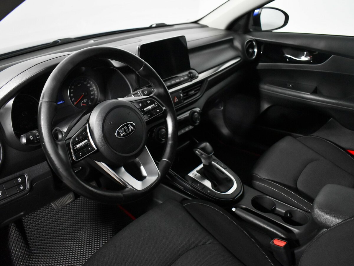 Kia Cerato IV, 2021 - 190 212 км. | Фото №7