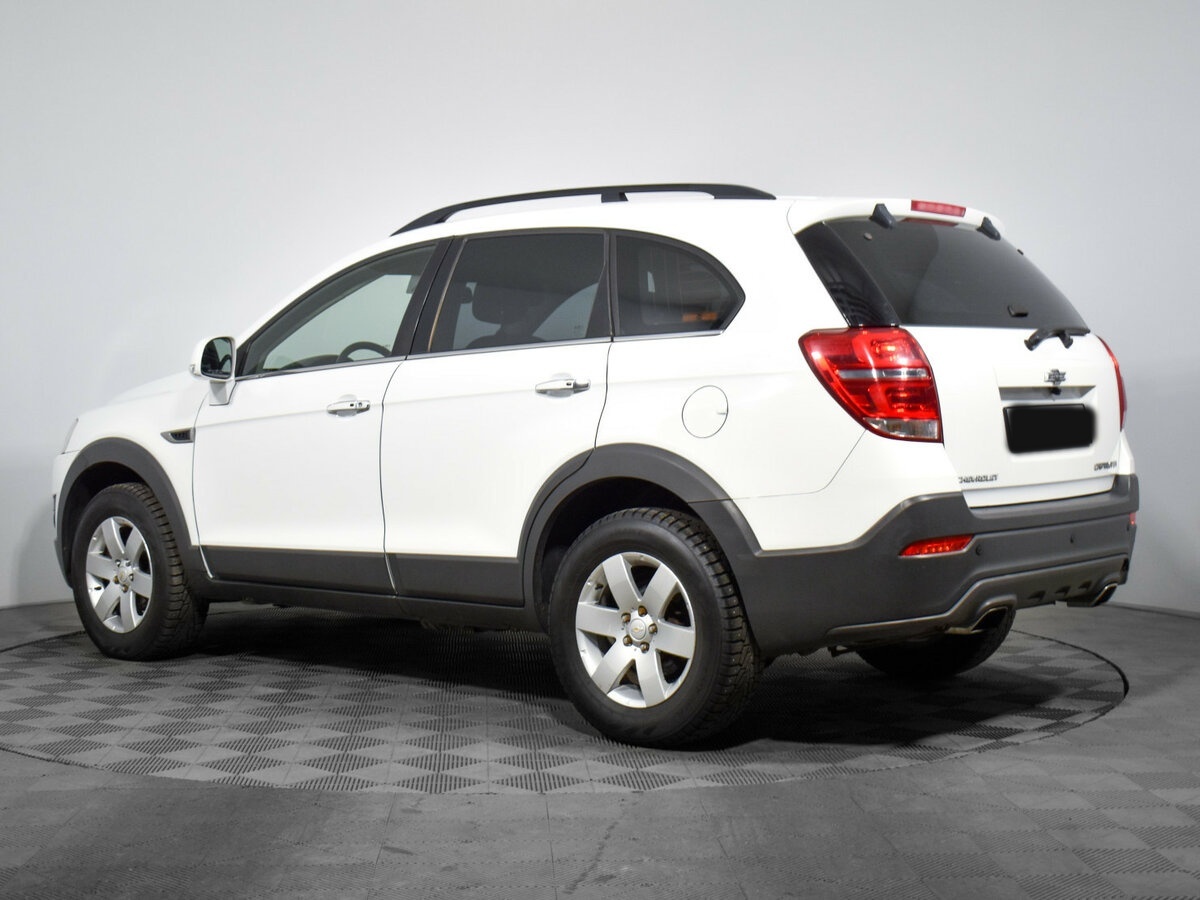 Chevrolet Captiva I Рестайлинг 2, 2013 - 149 000 км. | Фото №6