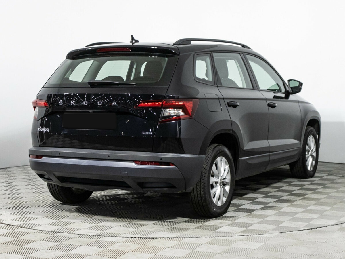 Skoda Karoq DSG7 I, 2021 - 100 500 км. | Фото №5