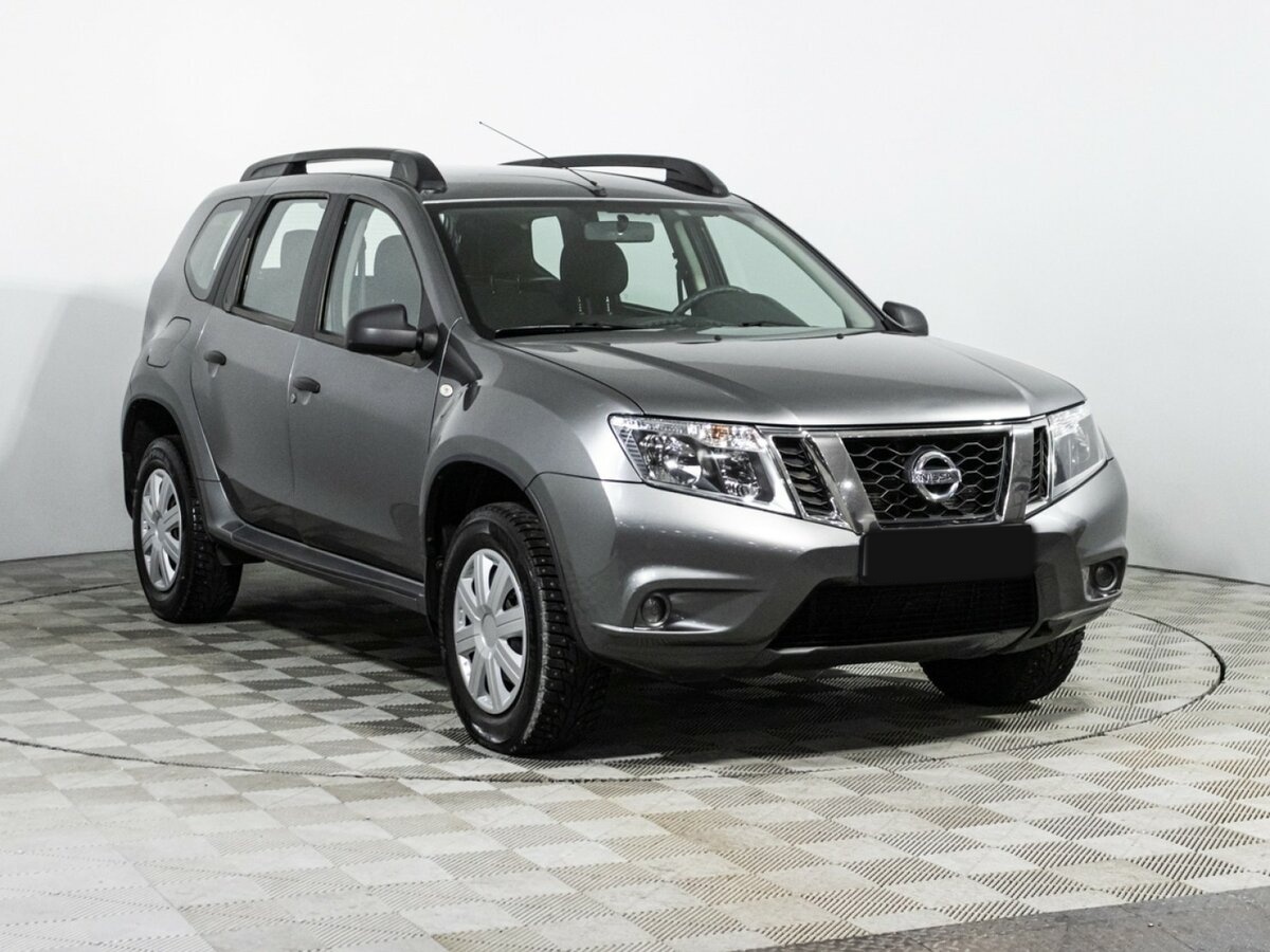 Nissan Terrano III (D10), 2014 - 93 903 км. | Фото №3