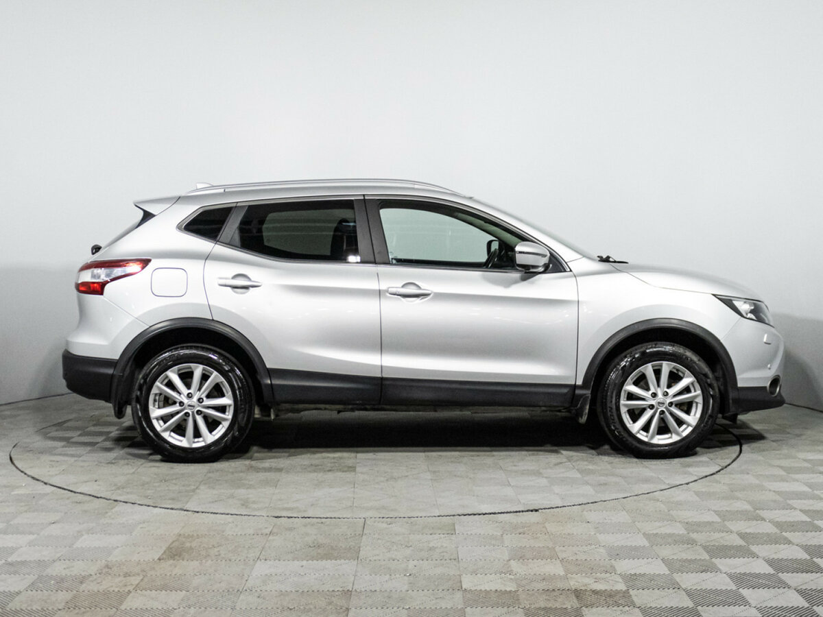 Nissan Qashqai II, 2017 - 158 806 км. | Фото №4