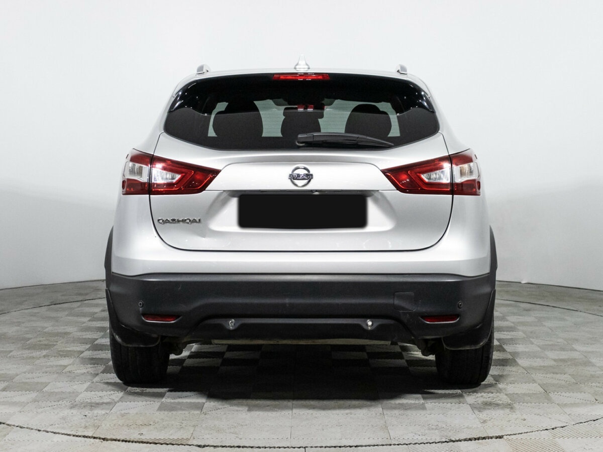 Nissan Qashqai II, 2017 - 158 806 км. | Фото №6