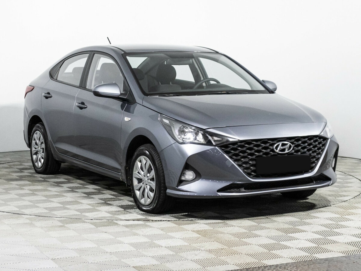 Hyundai Solaris II Рестайлинг, 2020 - 164 609 км. | Фото №3