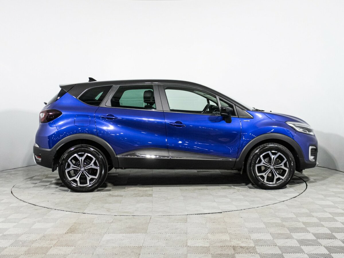 Renault Kaptur I Рестайлинг, 2020 - 24 221 км. | Фото №4