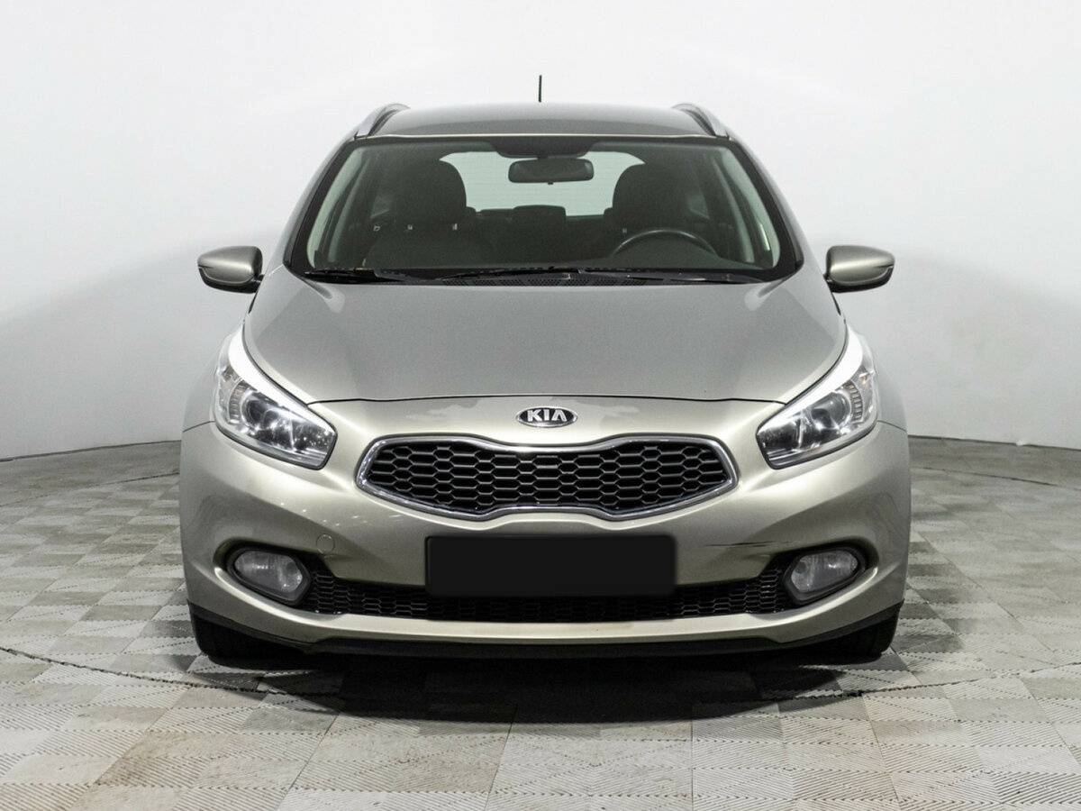 Kia Ceed II, 2012 - 130 000 км. | Фото №2