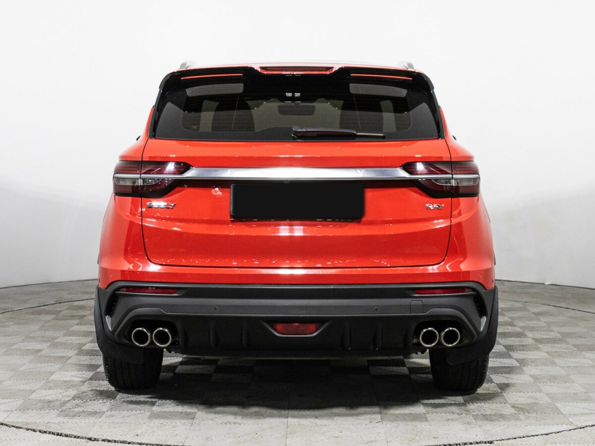 Geely Coolray I, 2021 - 71 656 км. | Фото №6