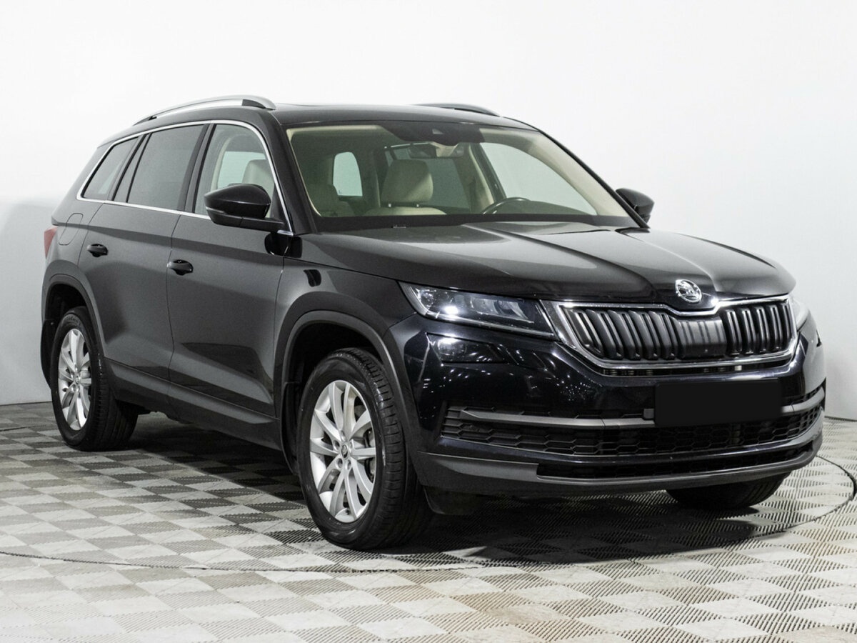 Skoda Kodiaq I, 2018 - 78 200 км. | Фото №3