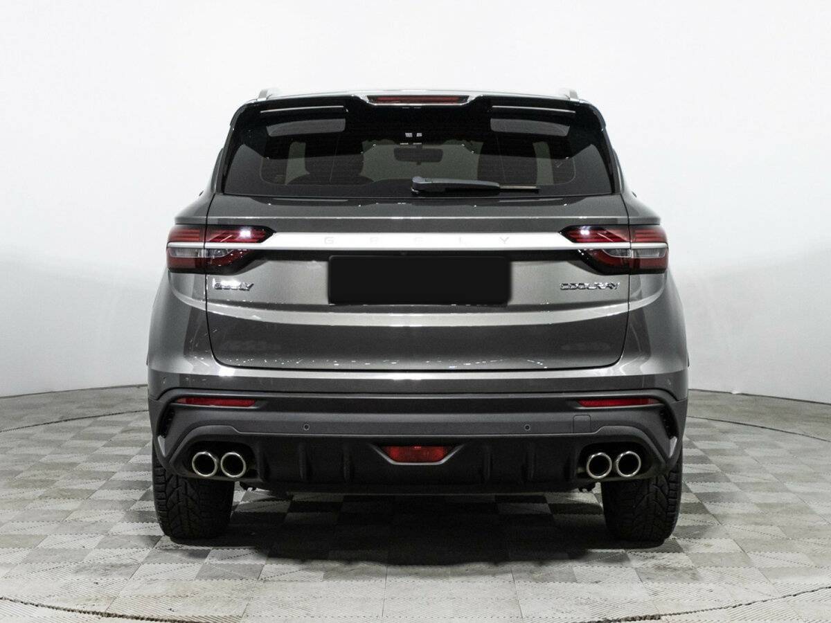 Geely Coolray I, 2022 - 98 285 км. | Фото №6