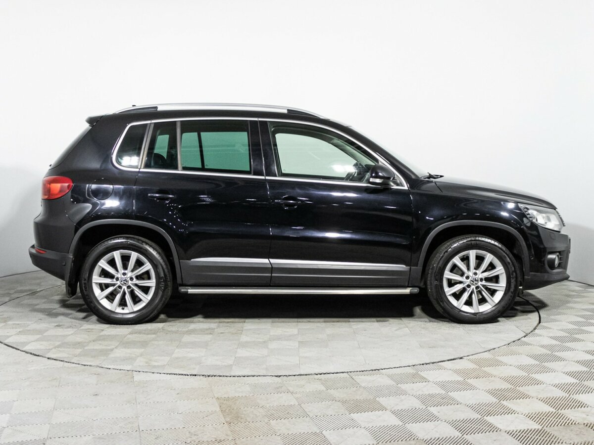 Volkswagen Tiguan I Рестайлинг, 2012 - 138 068 км. | Фото №4