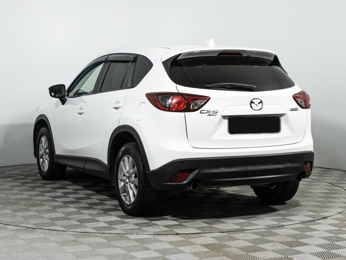 Mazda CX-5 I Рестайлинг, 2017 - 115 214 км. | Фото №7