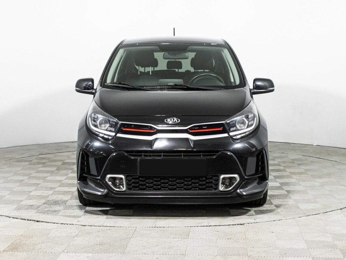 Kia Picanto III Рестайлинг, 2021 - 64 022 км. | Фото №2
