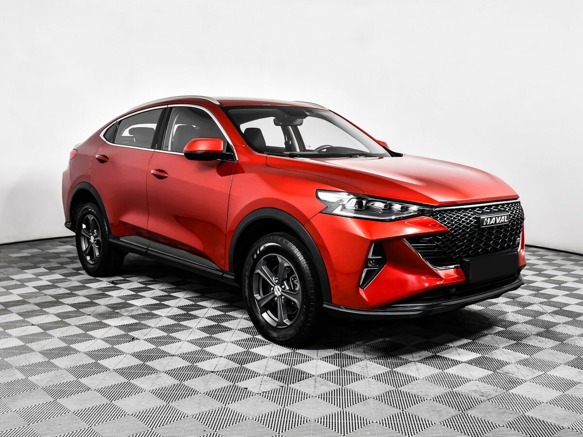 Haval F7x I Рестайлинг, 2022 - 39 000 км. | Фото №3