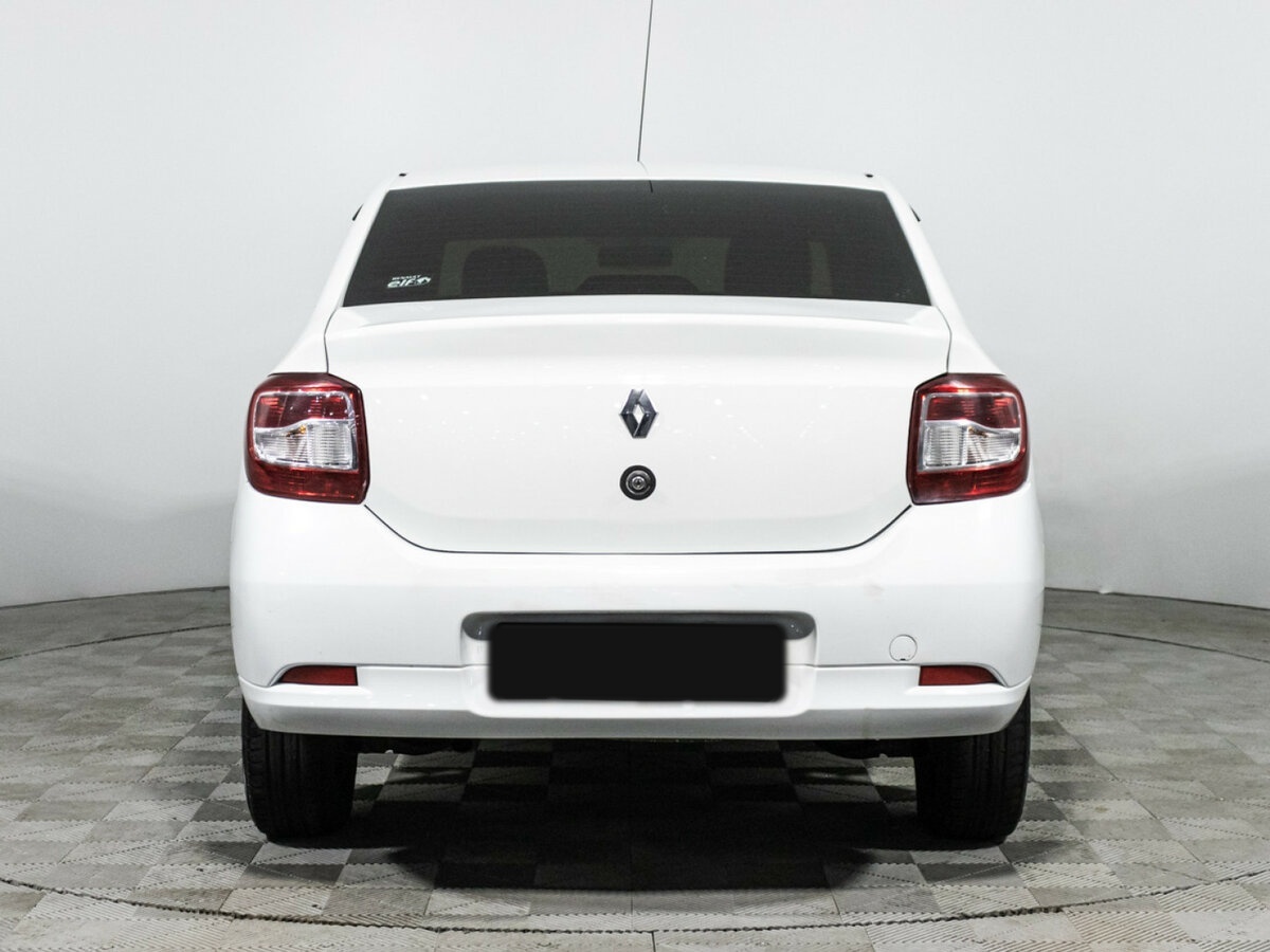 Renault Logan II Рестайлинг, 2019 - 166 258 км. | Фото №6