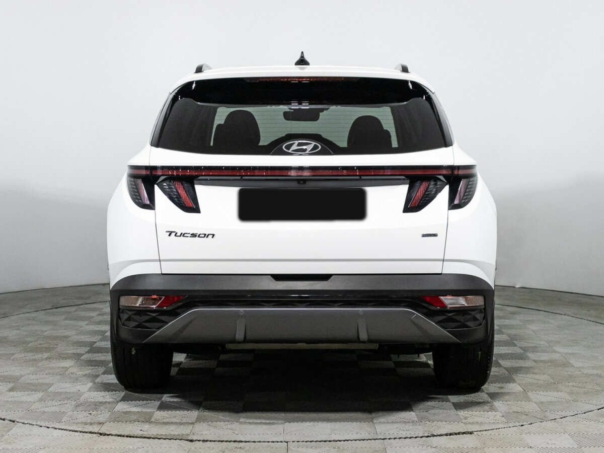 Hyundai Tucson IV, 2021 - 25 382 км. | Фото №6
