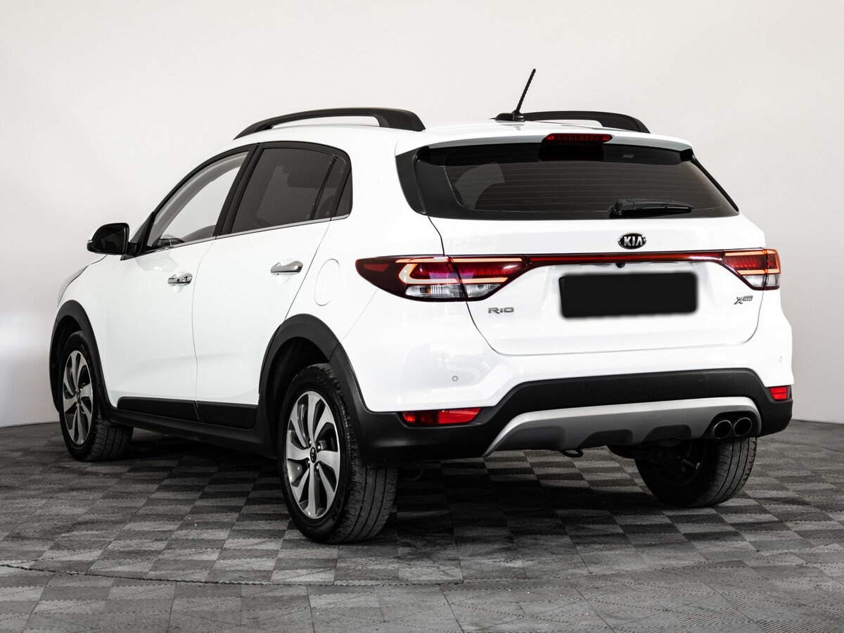 Kia Rio X-Line IV, 2020 - 113 463 км. | Фото №6