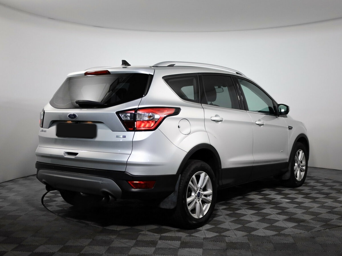 Ford Kuga II Рестайлинг, 2018 - 172 425 км. | Фото №5