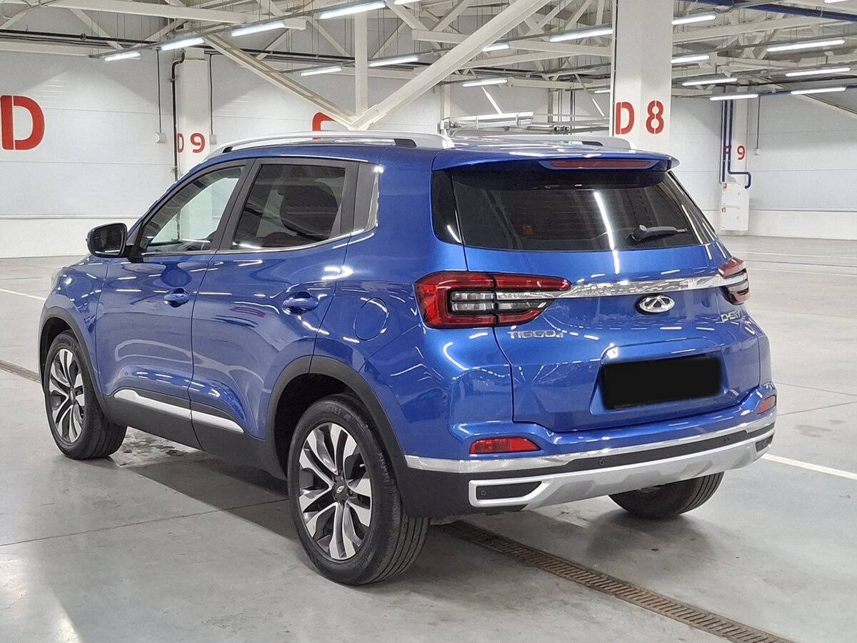 Chery Tiggo 4 I Рестайлинг, 2020 - 115 101 км. | Фото №7