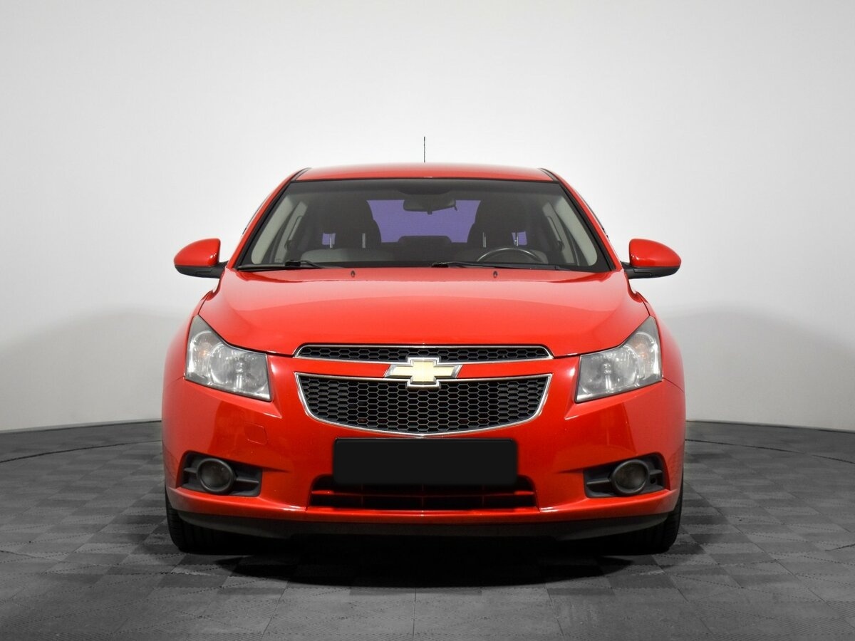 Chevrolet Cruze I, 2012 - 168 512 км. | Фото №2