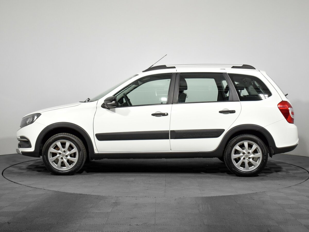 Lada (ВАЗ) Granta Cross I Рестайлинг, 2019 - 29 714 км. | Фото №8