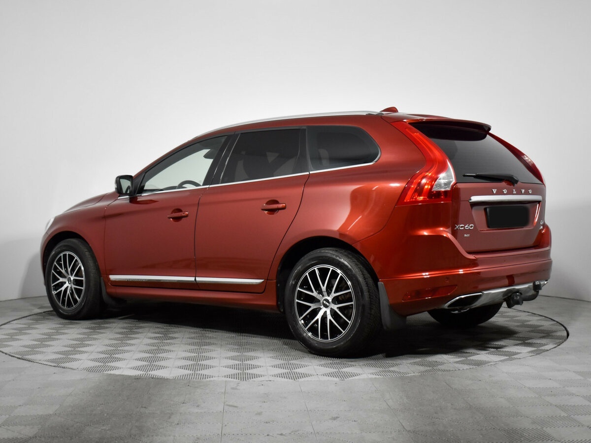 Volvo XC60 I Рестайлинг, 2015 - 214 100 км. | Фото №6