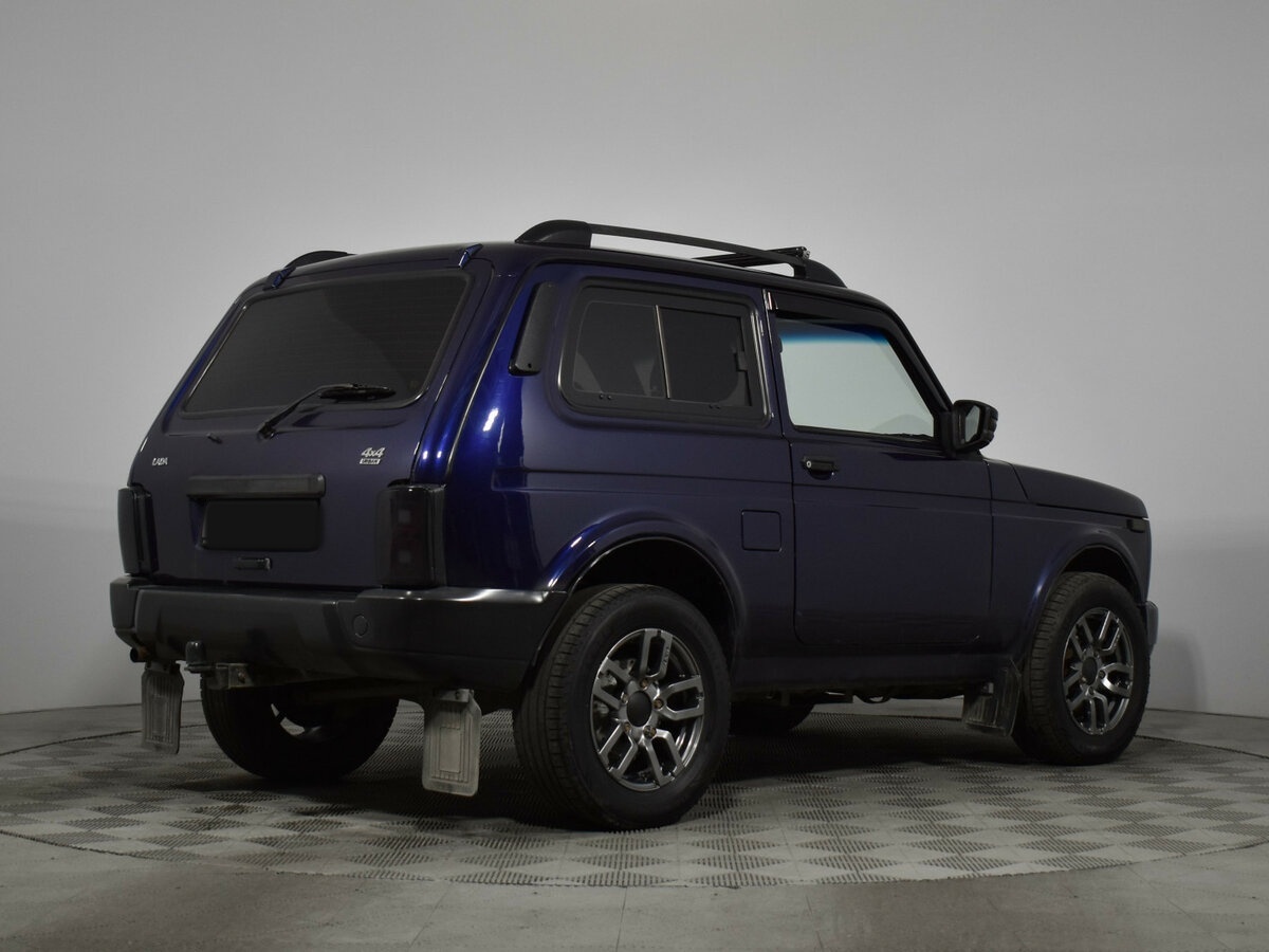 Lada (ВАЗ) 2121 (4x4) I Рестайлинг, 2016 - 70 431 км. | Фото №5