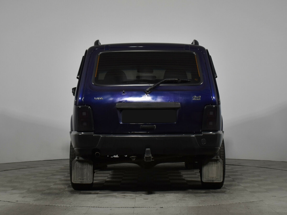 Lada (ВАЗ) 2121 (4x4) I Рестайлинг, 2016 - 70 431 км. | Фото №6