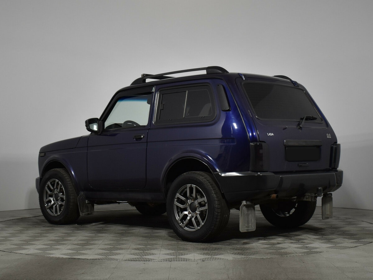 Lada (ВАЗ) 2121 (4x4) I Рестайлинг, 2016 - 70 431 км. | Фото №7