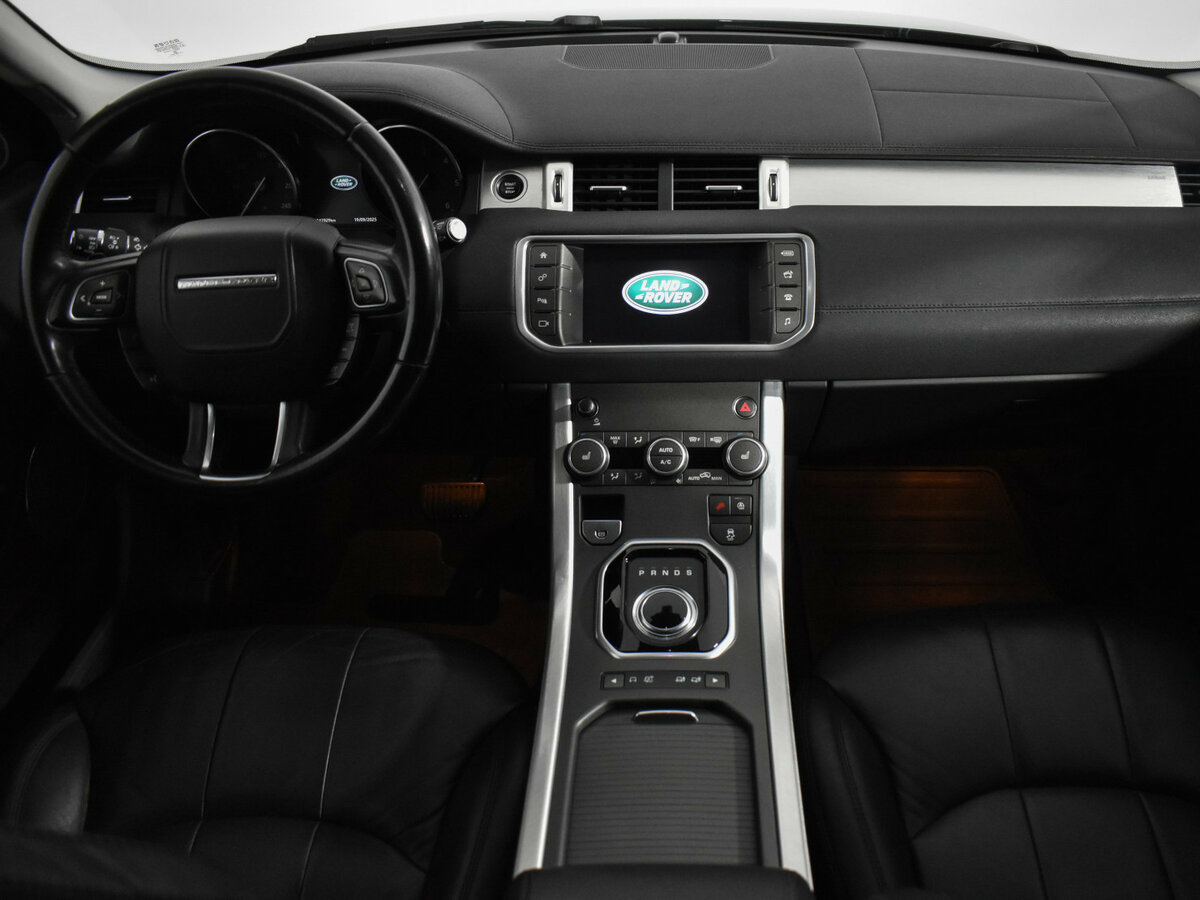 Land Rover Range Rover Evoque I Рестайлинг, 2017 Фото №11