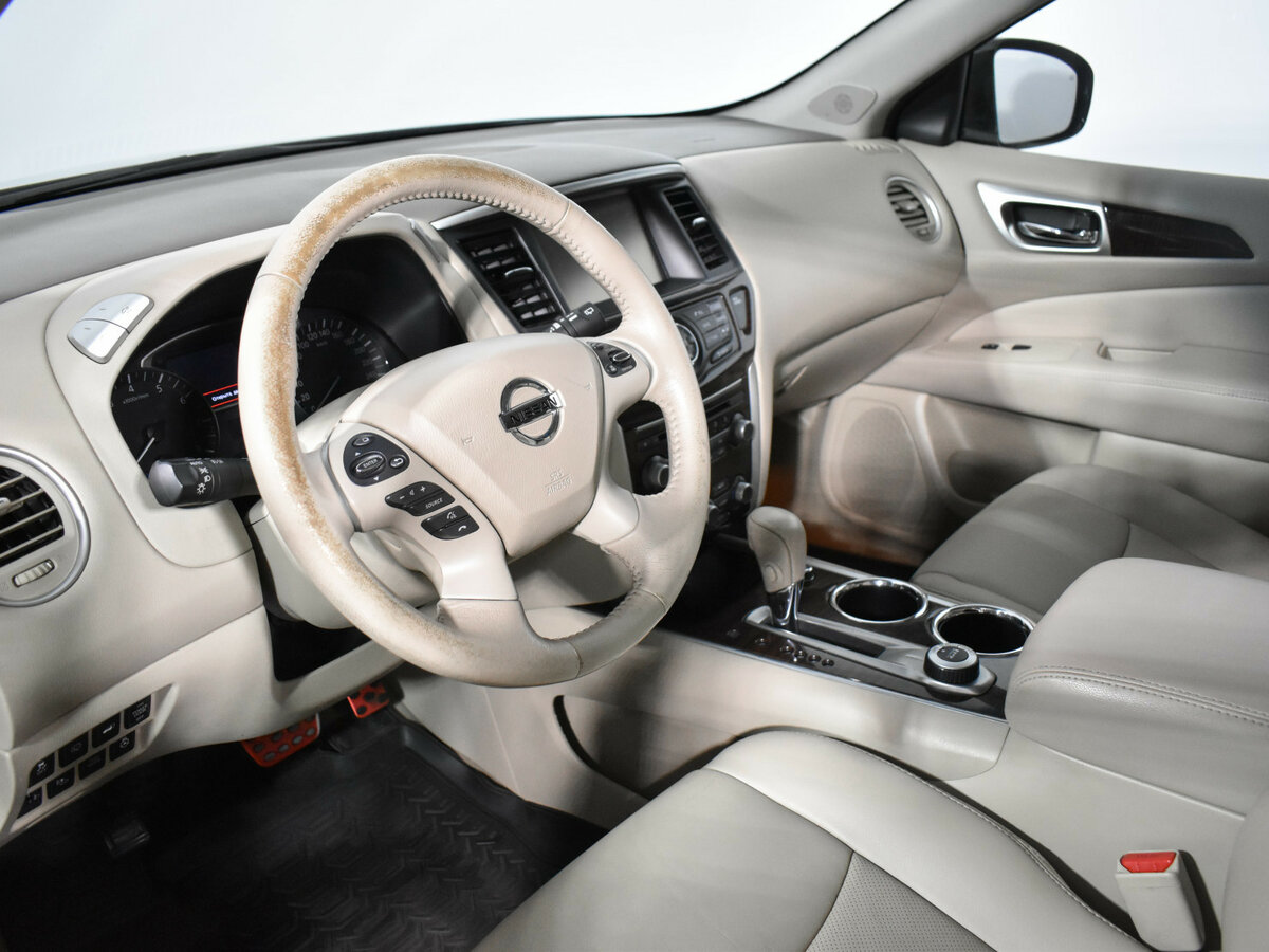 Nissan Pathfinder IV, 2014 - 125 000 км. | Фото №6