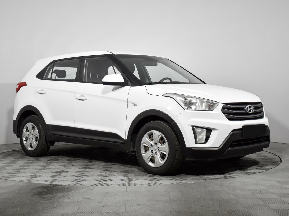 Hyundai Creta I, 2018 - 121 000 км. | Фото №3