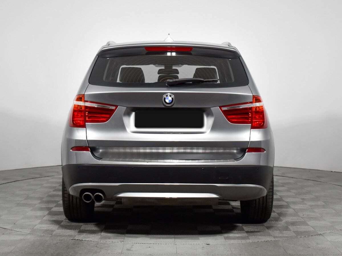 BMW X3 28i xDrive II (F25), 2013 - 212 355 км. | Фото №6