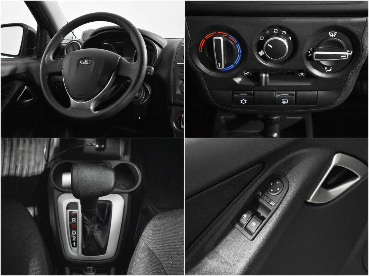 Lada (ВАЗ) Granta I Рестайлинг, 2020 Фото №15