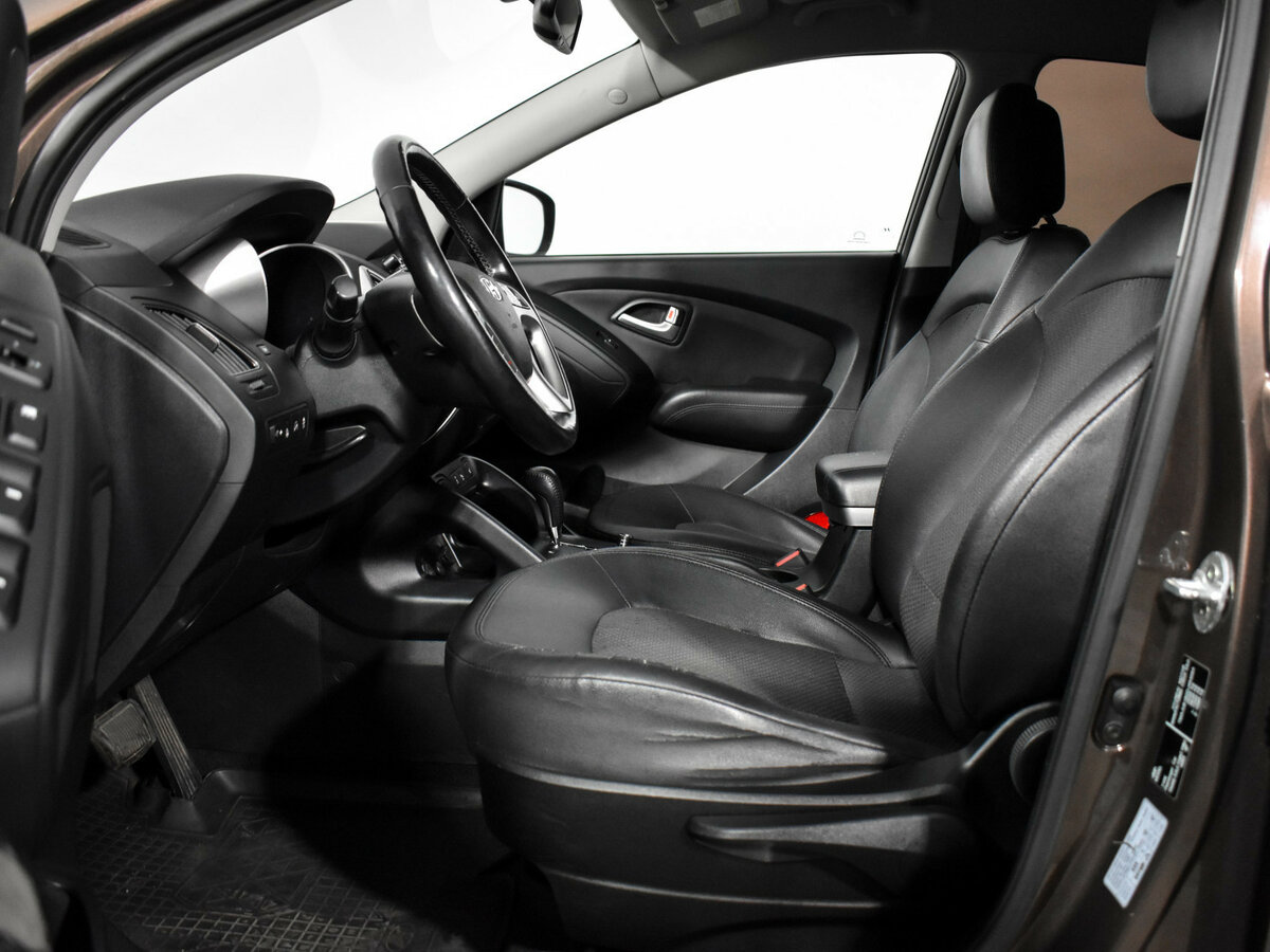 Hyundai ix35 I, 2013 - 226 470 км. | Фото №8
