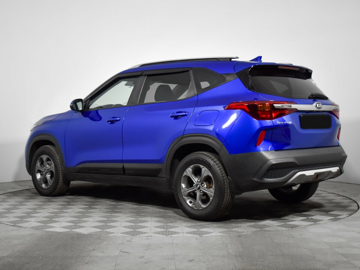 Kia Seltos I, 2020 - 118 000 км. | Фото №7
