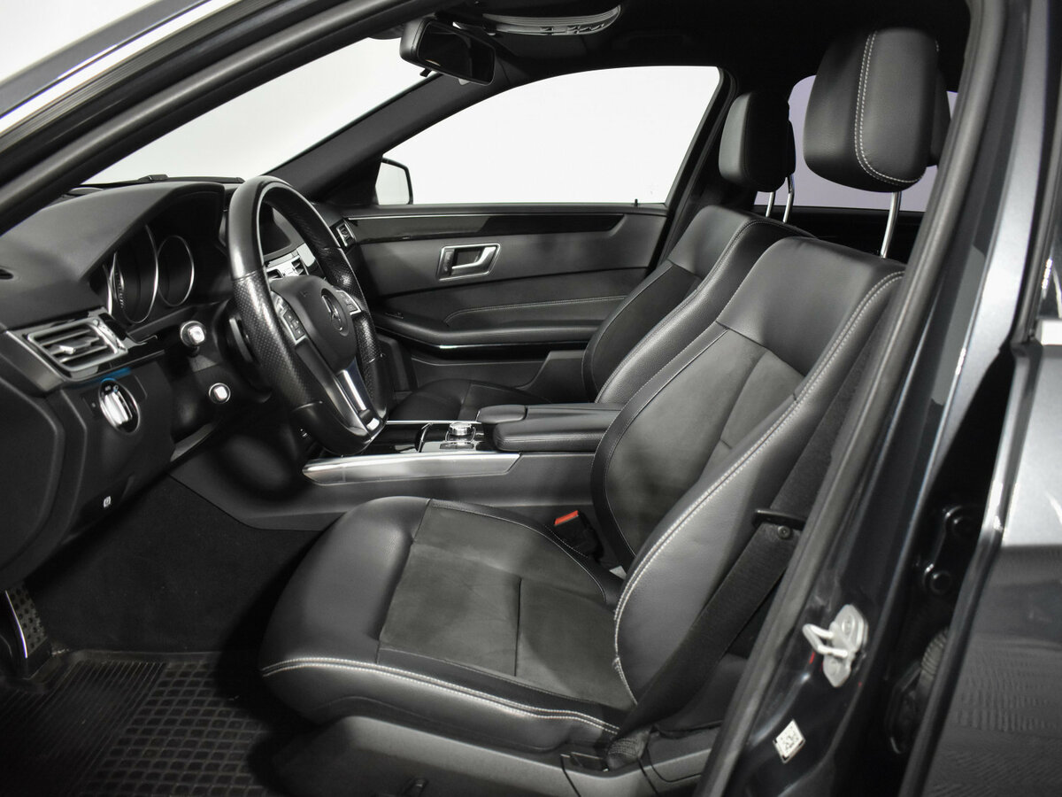 Mercedes-Benz E-Класс 200 IV (W212, S212, C207) Рестайлинг, 2014 - 164 246 км. | Фото №8