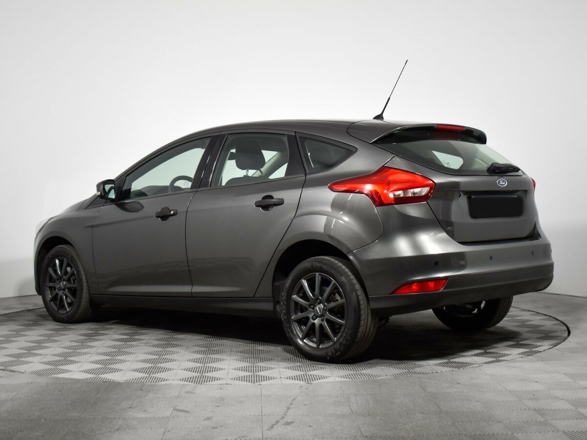 Ford Focus III Рестайлинг, 2016 - 168 977 км. | Фото №7