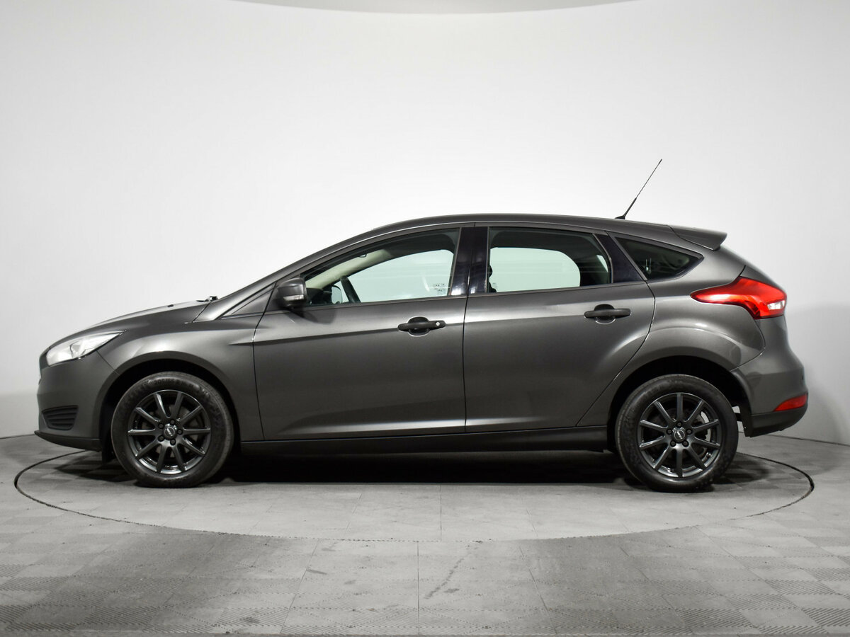 Ford Focus III Рестайлинг, 2016 - 168 977 км. | Фото №8