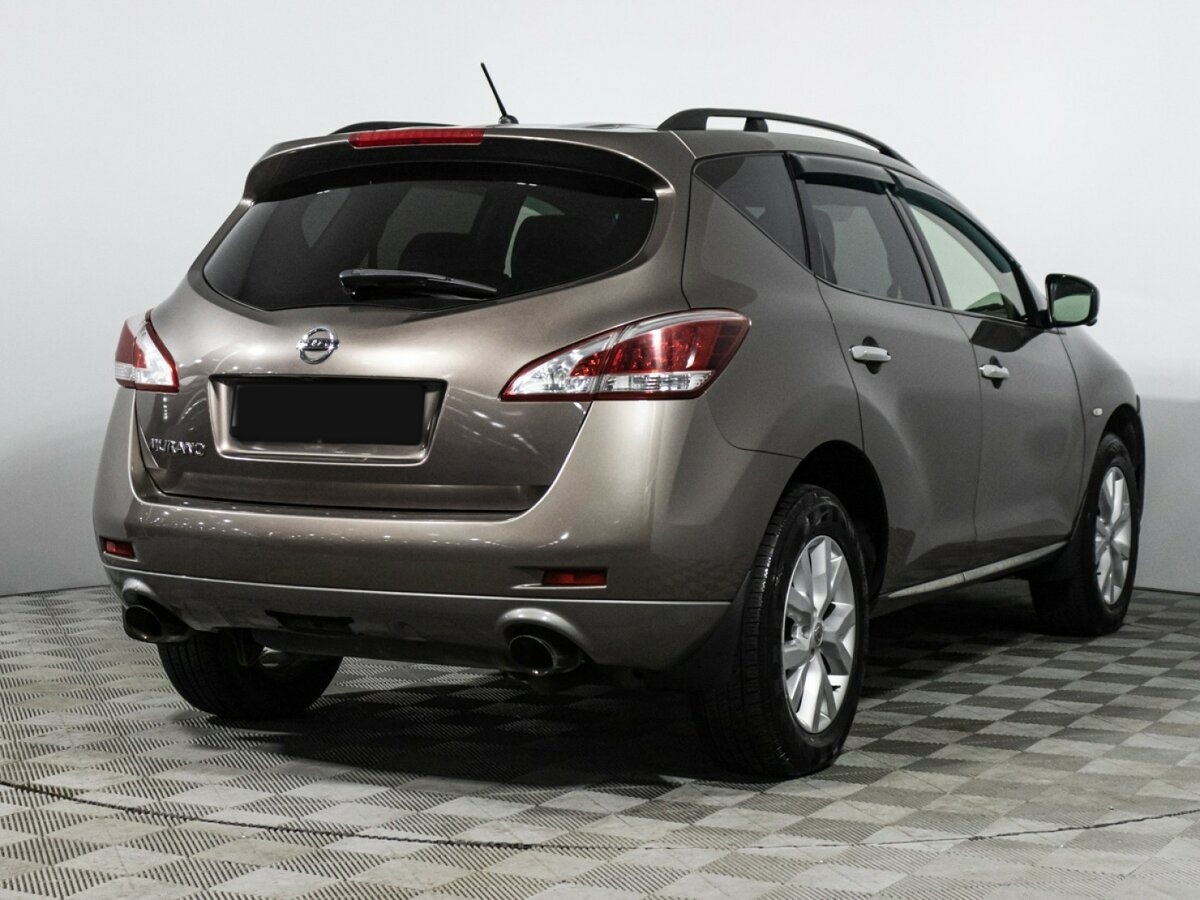 Nissan Murano II (Z51) Рестайлинг 2, 2014 - 252 000 км. | Фото №5