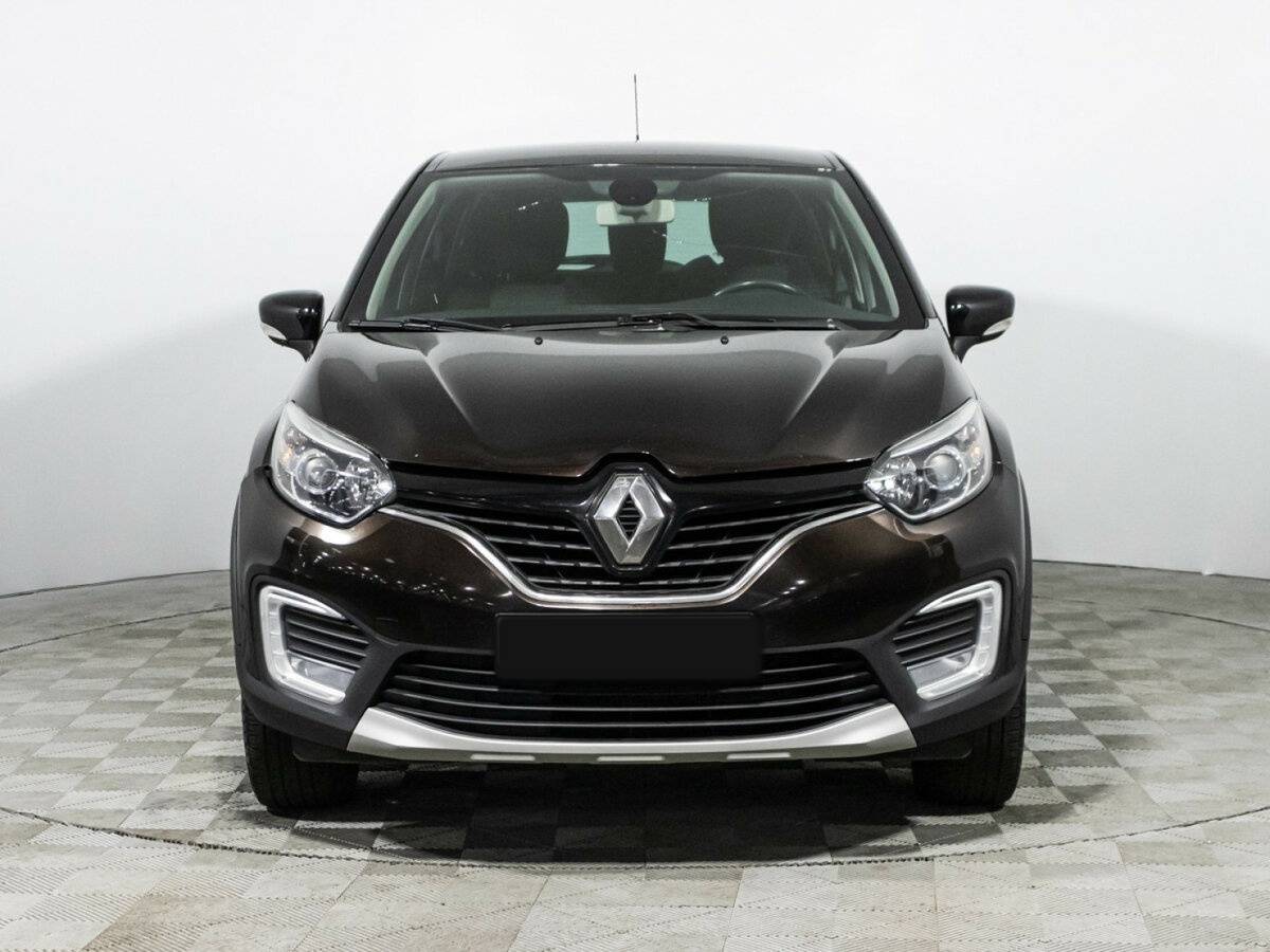 Renault Kaptur I, 2016 - 122 650 км. | Фото №2