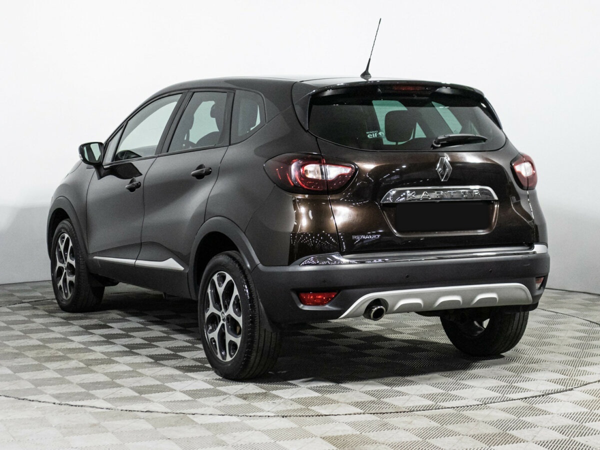 Renault Kaptur I, 2016 - 122 650 км. | Фото №7