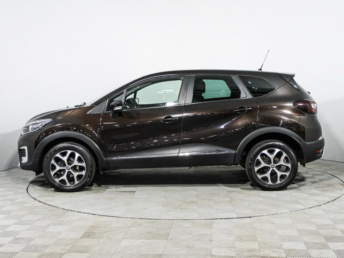 Renault Kaptur I, 2016 - 122 650 км. | Фото №8